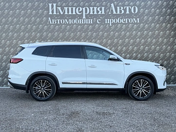 Chery Tiggo 8 Pro, 2021г., передний привод, робот
