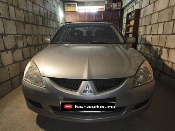 Mitsubishi Lancer, 2005г., передний привод, механика