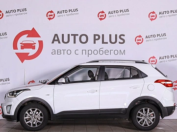 Hyundai Creta, 2021г., передний привод, автомат