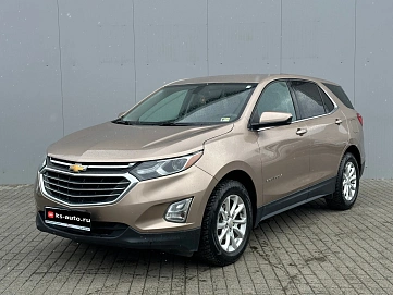 Chevrolet Equinox, 2018г