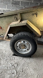 УАЗ 8109, 1992г.