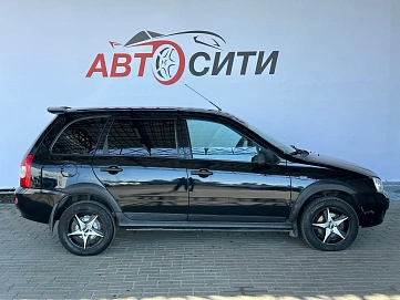 Lada (ВАЗ) Kalina, 2011г., передний привод, механика