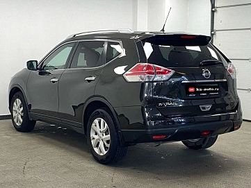 Nissan X-Trail, 2016г., передний привод, вариатор
