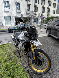 Voge 900DSX, 2025г.
