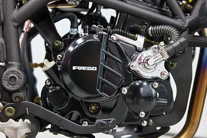 Fuego Scrambler 3 0, 2025г.