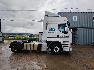 Renault Premium, 2010г.