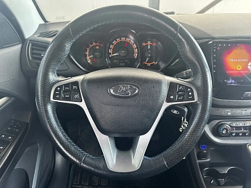 Lada (ВАЗ) Vesta, 2021г., передний привод, вариатор