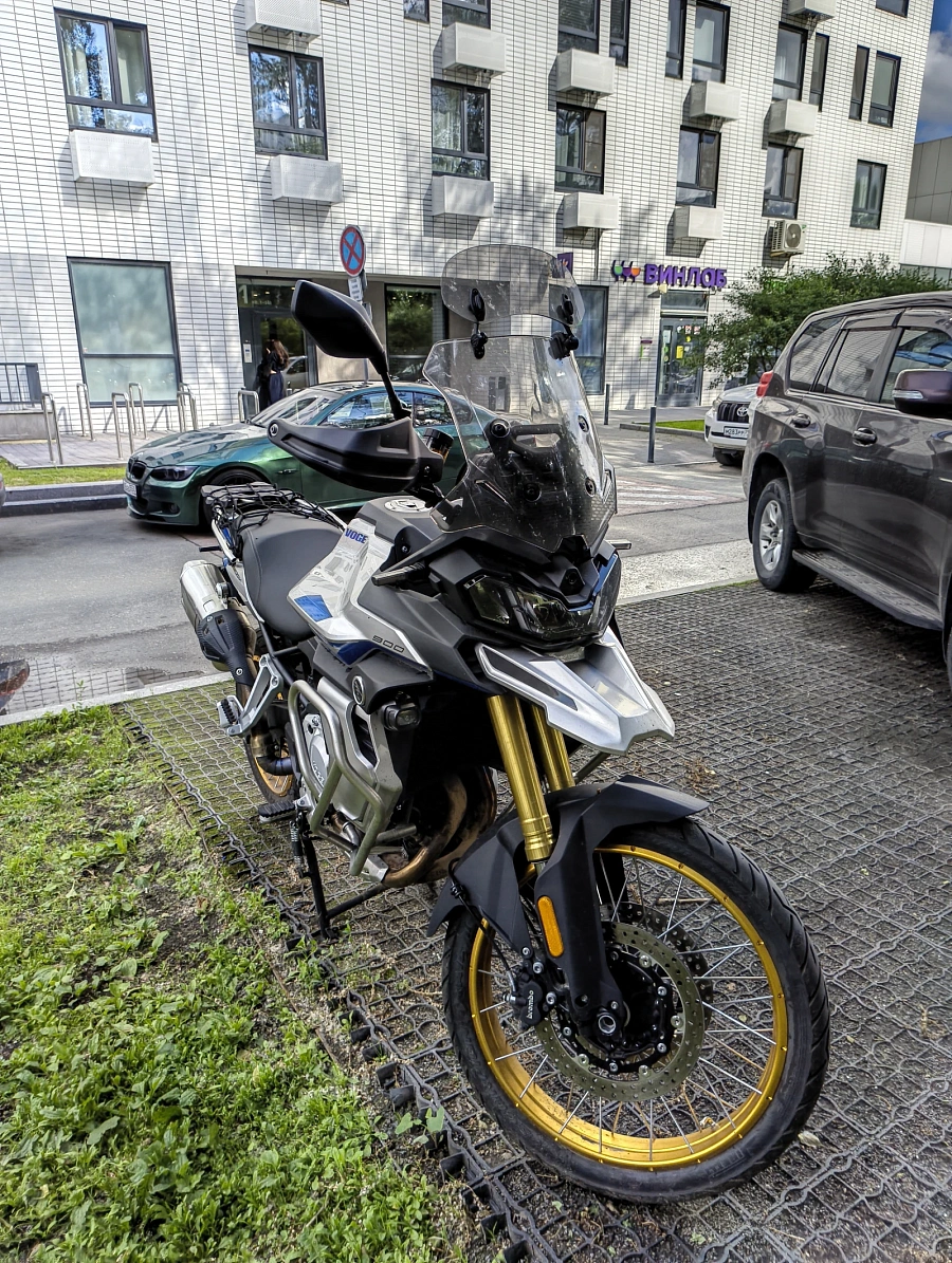 Voge 900DSX, 2025г.