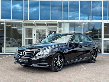 Mercedes-Benz E-Класс, 2015г., задний привод, автомат