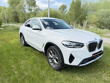 BMW X4, 2022г, полный привод, автомат