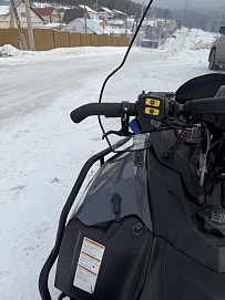 BRP Lynx 69 Yeti Army, 2013г.