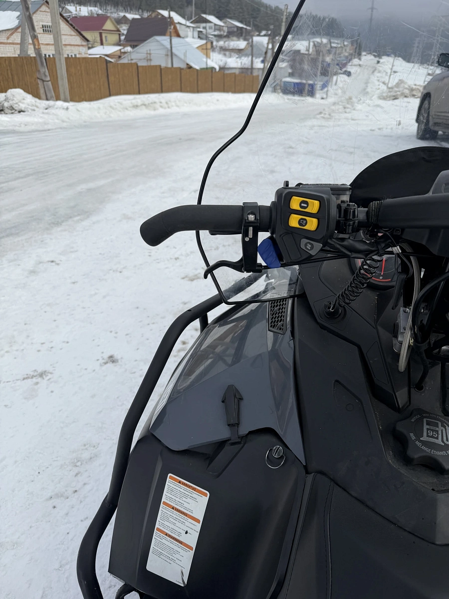 BRP Lynx 69 Yeti Army, 2013г.