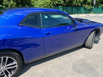 Dodge Challenger, 2019г., полный привод, автомат