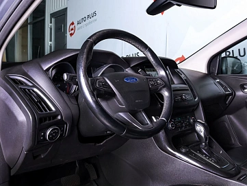 Ford Focus, 2017г., передний привод, автомат