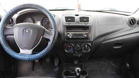 Lada (ВАЗ) Kalina, 2013г., передний привод, механика