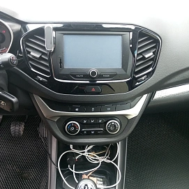 Lada (ВАЗ) Vesta, 2019г., передний привод, механика