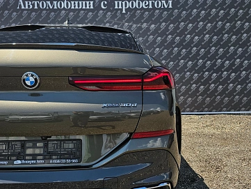 BMW X6, 2021г., полный привод, автомат