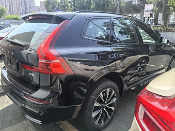 Volvo XC60, 2025г., полный привод, автомат