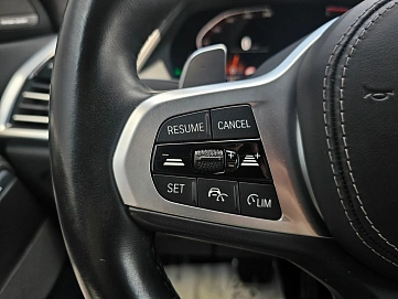 BMW X6, 2021г., полный привод, автомат