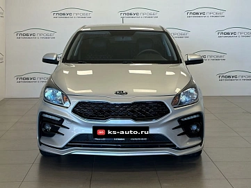 Kia Rio, 2019г., передний привод, автомат