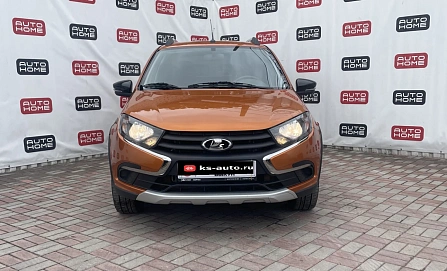 Lada (ВАЗ) Granta, 2020г., передний привод, механика