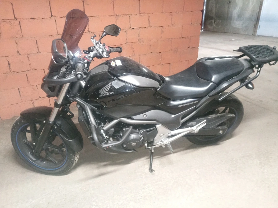Honda NC 700S, 2012г.