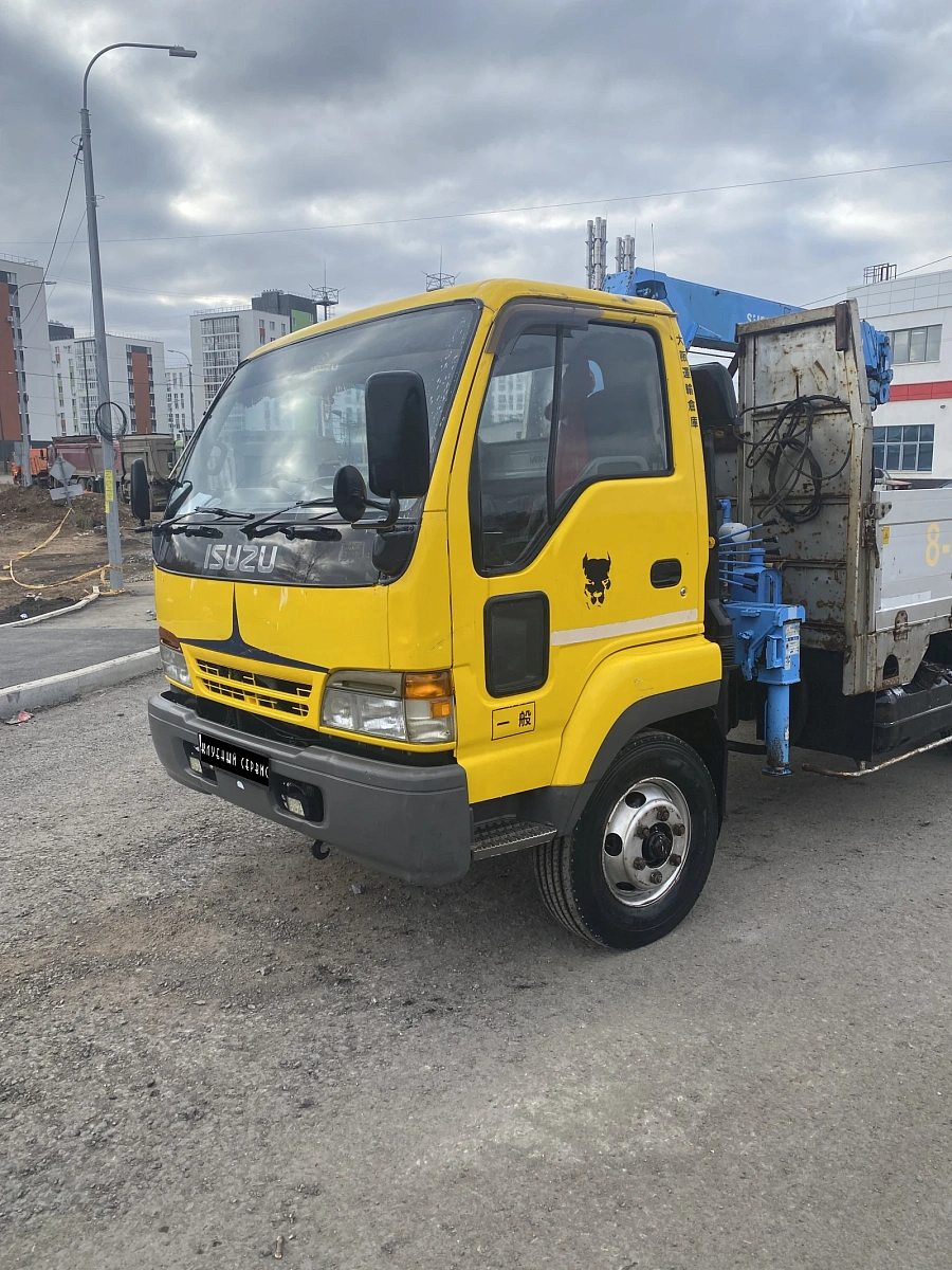 Isuzu Forward  F Series , 1996г.