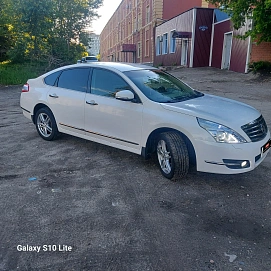 Nissan Teana, 2013г, полный привод, вариатор