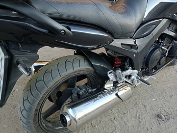 Yamaha TDM900, 2010г.