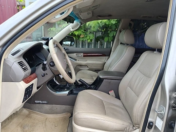 Toyota Land Cruiser Prado, 2003г., полный привод, автомат