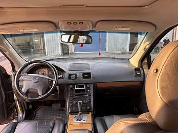 Volvo XC90, 2006г., полный привод, автомат