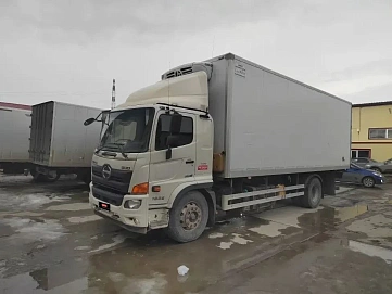 Hino Series 500  Ranger , 2018г.