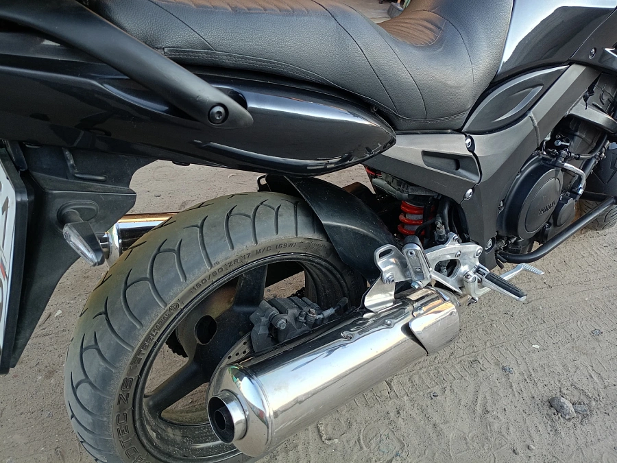 Yamaha TDM900, 2010г.