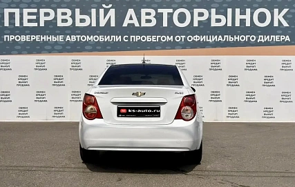 Chevrolet Aveo, 2014г., передний привод, автомат