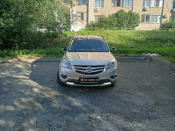 Changan CS35, 2017г, передний привод, автомат