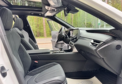 Lexus RX, 2026г., полный привод, автомат