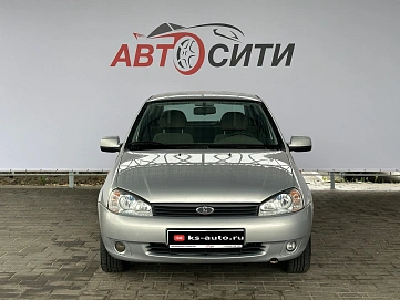 Lada (ВАЗ) Kalina, 2010г., передний привод, механика