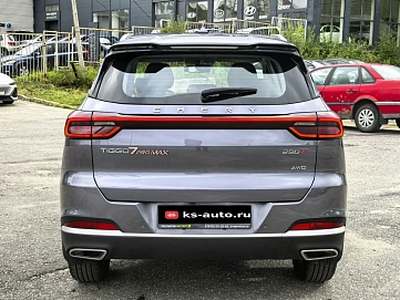 Chery Tiggo 7 Pro Max, 2024г., полный привод, робот