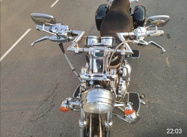 Harley Davidson Sportster 1200, 2003г.