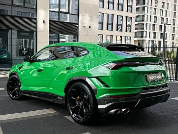 Lamborghini Urus, 2023г., полный привод, автомат
