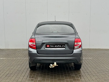 Lada (ВАЗ) Granta, 2019г., передний привод, механика