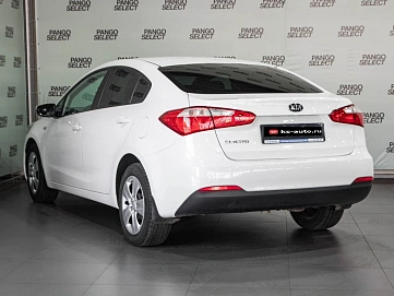 Kia Cerato, 2014г., передний привод, механика