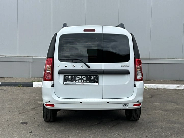 Lada (ВАЗ) Largus, 2024г., передний привод, механика