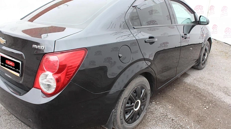 Chevrolet Aveo, 2013г., передний привод, механика