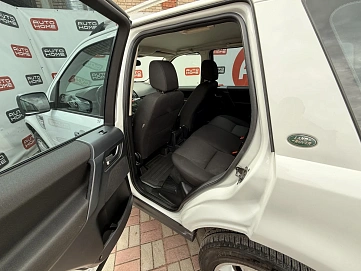 Land Rover Freelander, 2012г., передний привод, автомат
