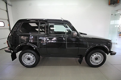 Lada (ВАЗ) Niva Legend, 2022г., полный привод, механика