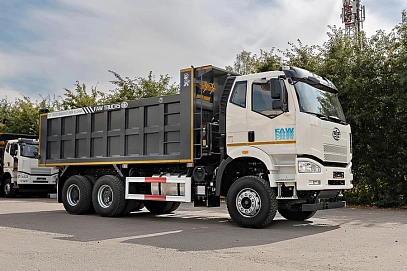 FAW J6 CA3250, 2023г.