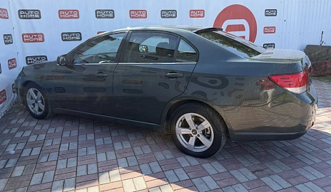 Chevrolet Epica, 2007г., передний привод, механика