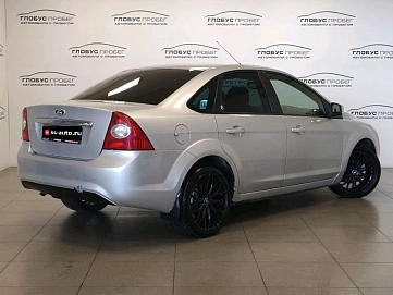 Ford Focus, 2008г., передний привод, механика