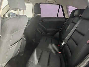 Mazda CX-5, 2013г., передний привод, автомат
